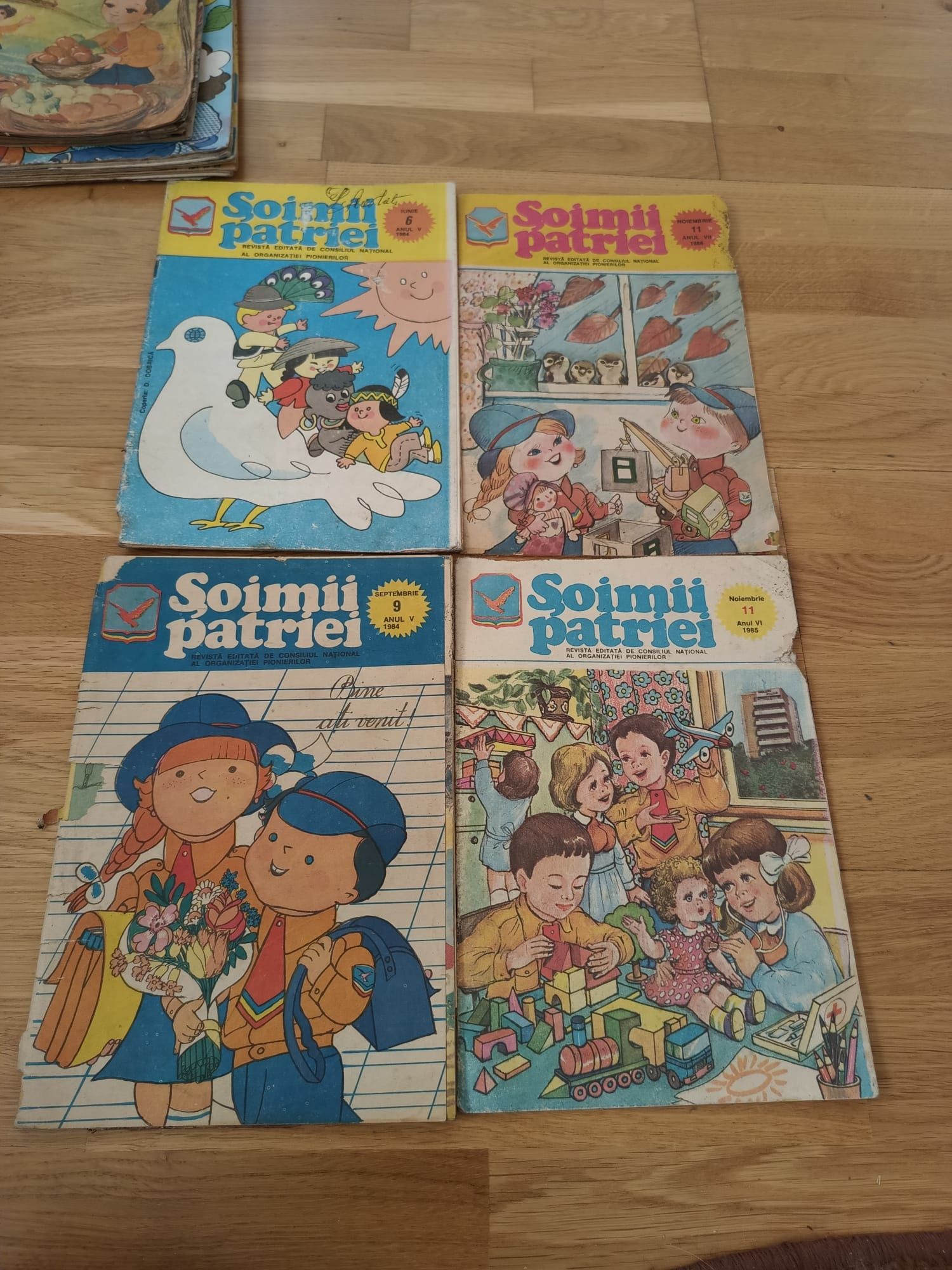 Revista Soimi Patriei