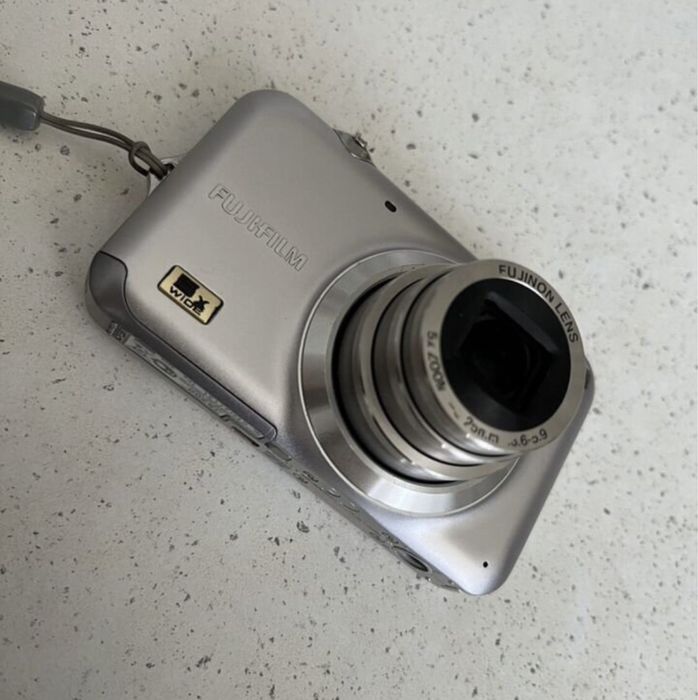 Фотик Fujifilm рабочий