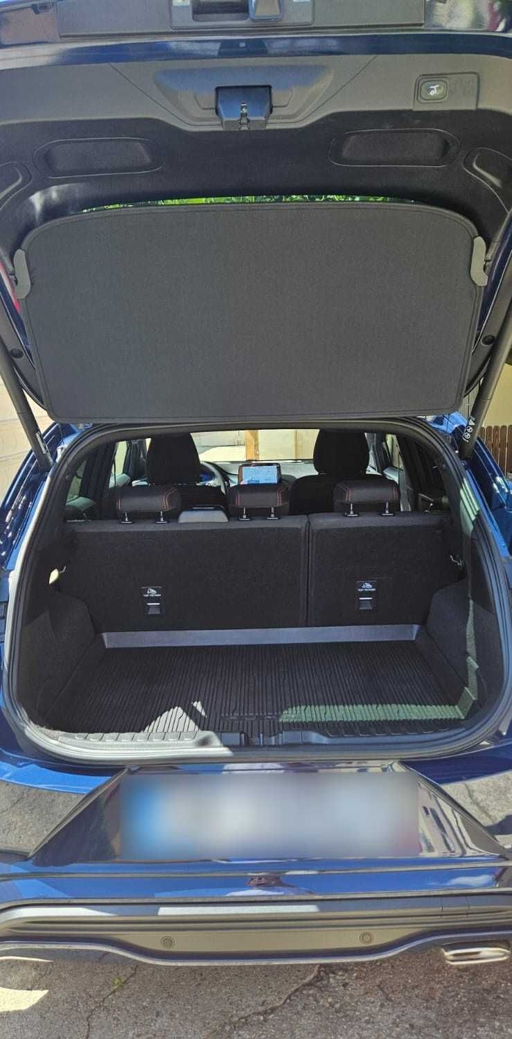 Ford Puma ST-Line 155 MHEV, în garanție