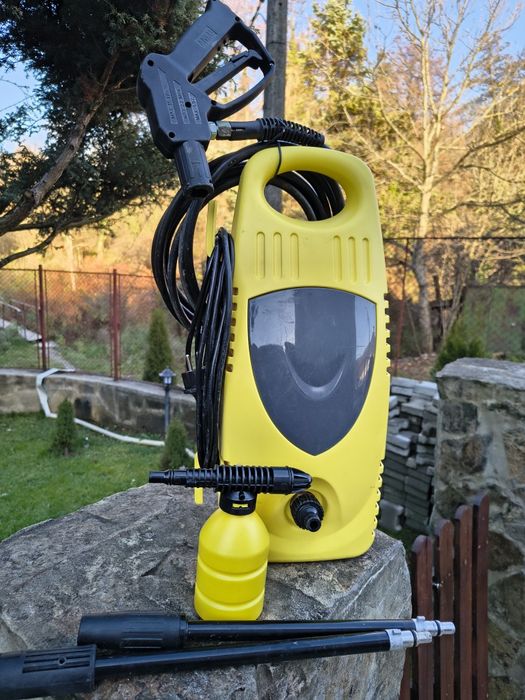 Pistol+Lance+Furtun Karcher