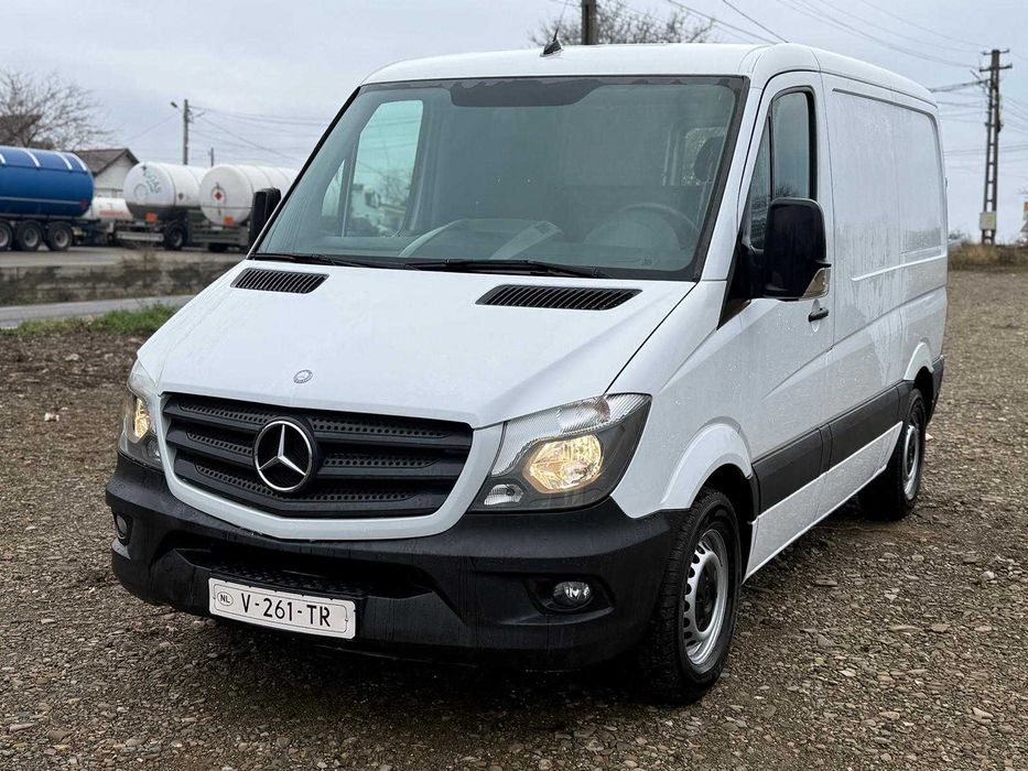 Mercedes Benz Sprinter 313 CDI 129 CP 2014