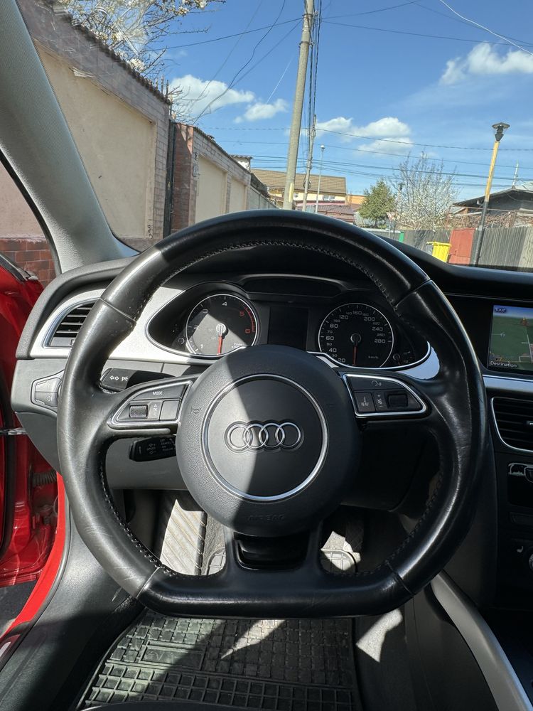 Audi A4 2015 2.0 TDI Euro 6