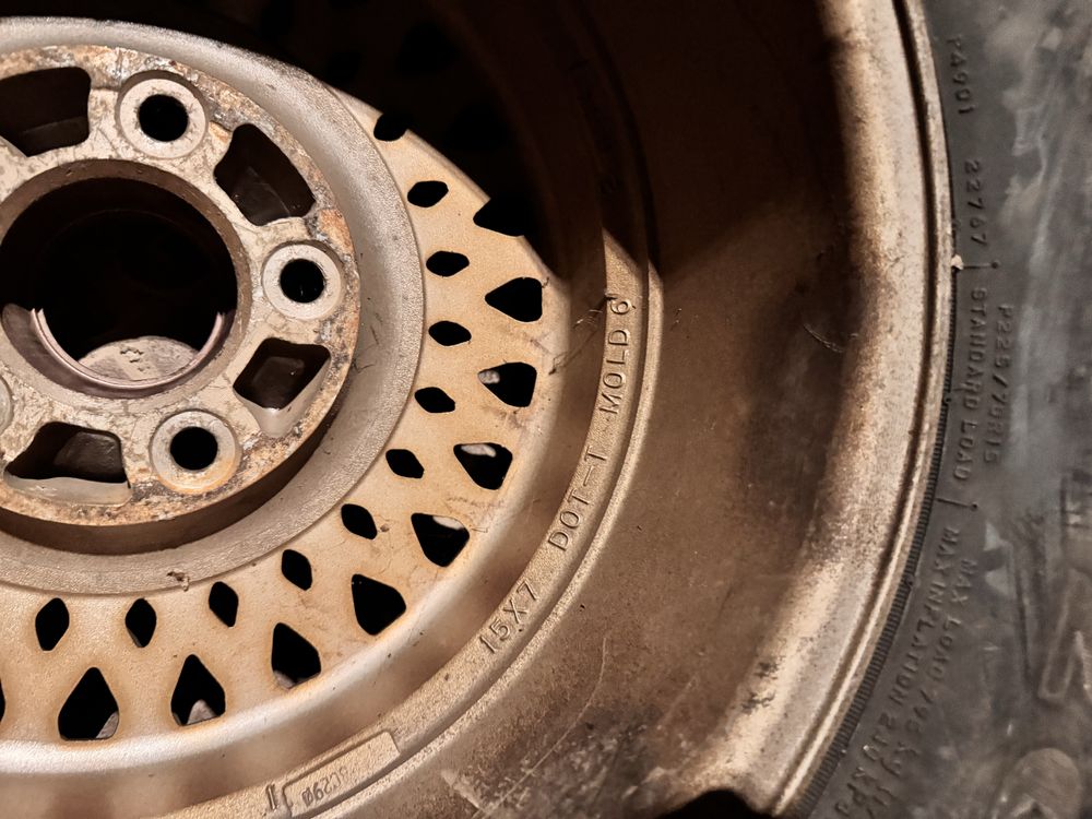 Диск bbs R15 оригинал