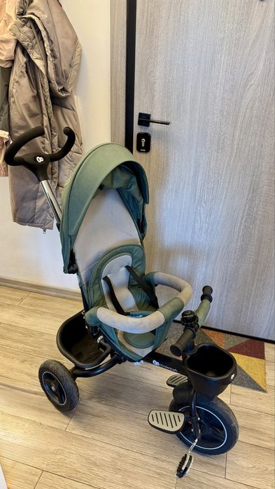 Детска триколка с педали Kinderkraft