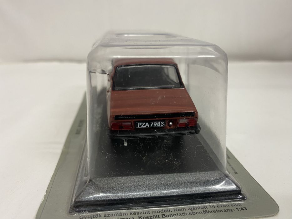DACIA 1310 machetă auto scara 1:43