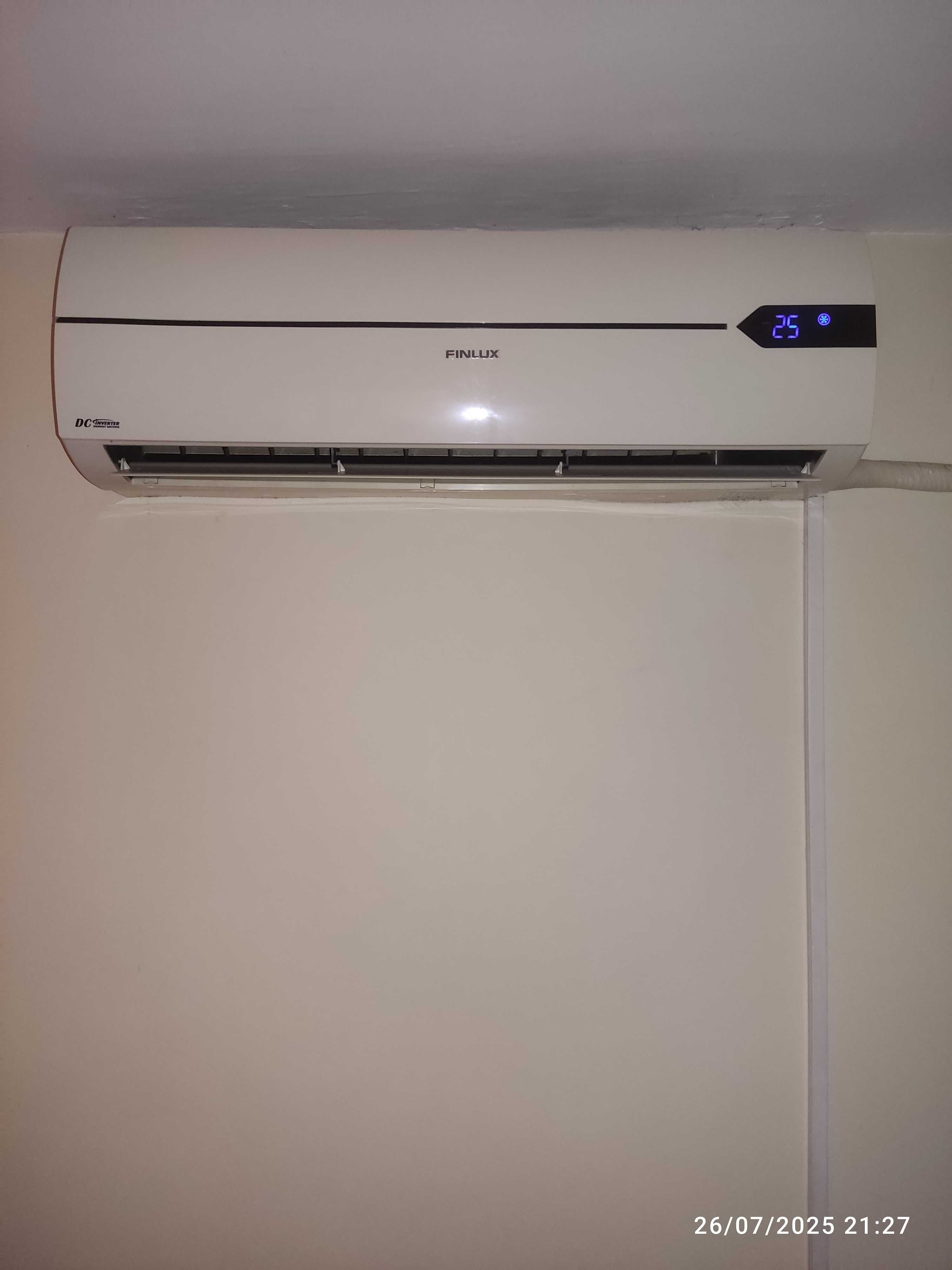 Продава инверторен климатик финлукс24