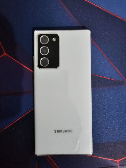 Samsung Galaxy Not 20 Ultra 5G sotiladi