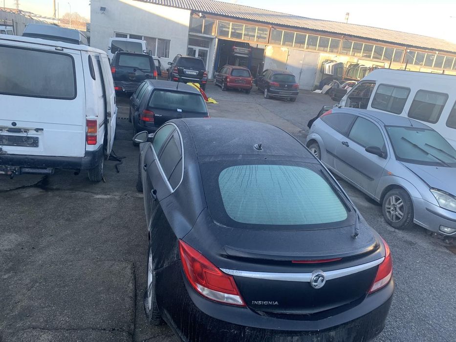 Opel insignia 2.0 бензин автомат avtomat