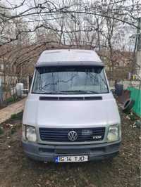 Volkswagen LT 35/ 2.5 Diesel/ 8+1 locuri/ Autoturism/ Se conduce cu B