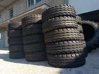 Cauciucuri 11.5/80-15.3 noi cu garantie cu 14PLY anvelope presa / mig