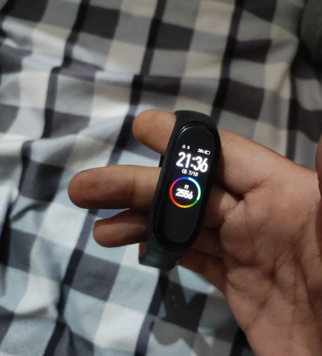 Mi band 4 ariginal