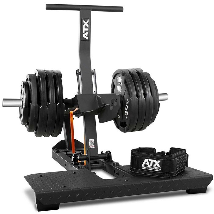 Уред за Крака ATX Belt Squat Machine, Машина за Крака, Фитнес Уреди