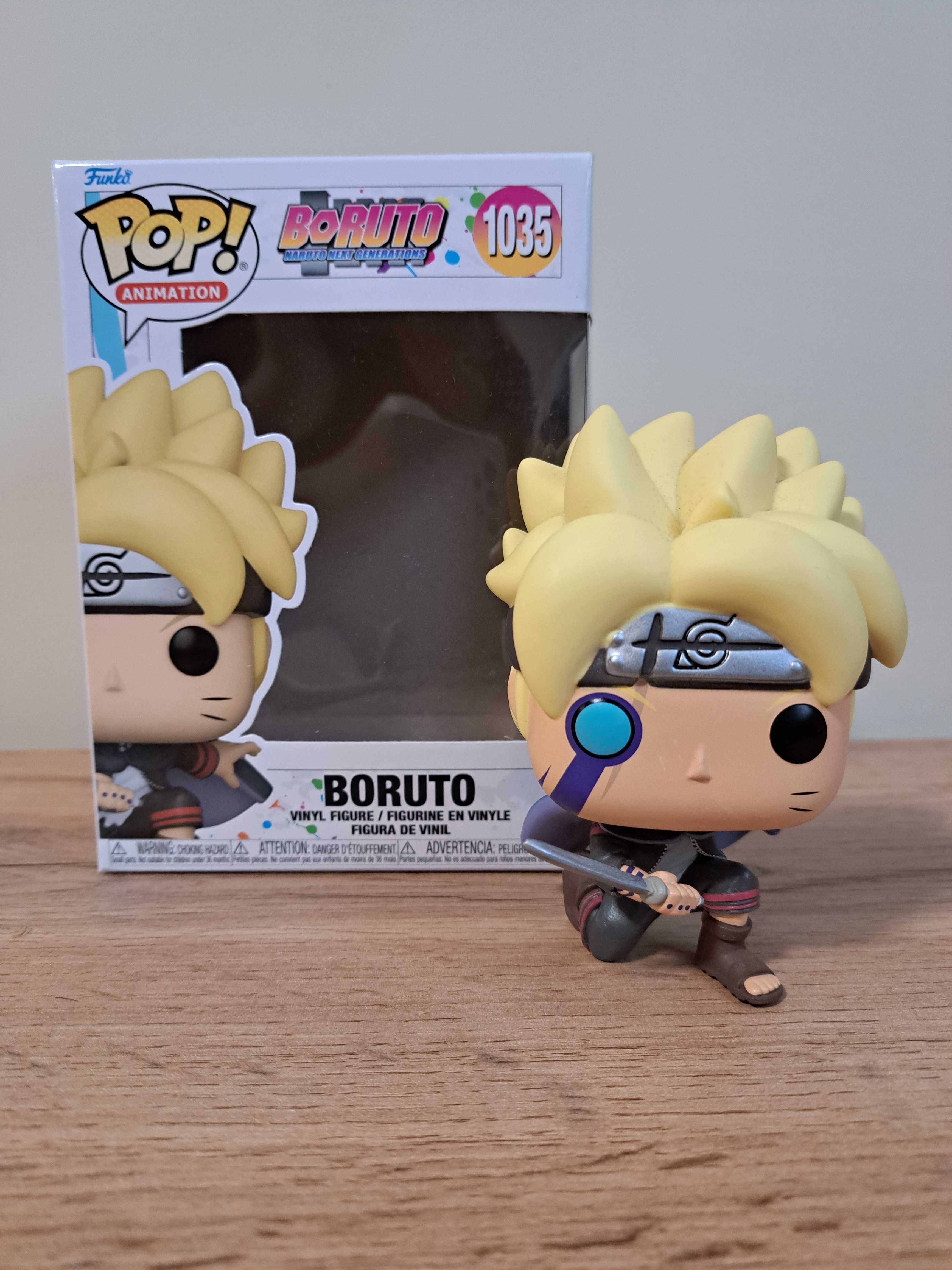 Фигурки Фънко Поп/ Funko Pop anime (Boruto, Naruto, Demon slayer)