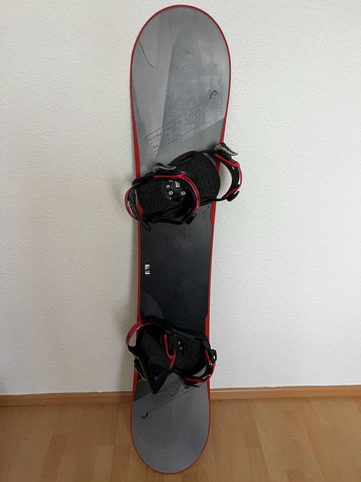 Placa snowboard Head Flocka LFW 2.0 4D 154cm +legaturi Head