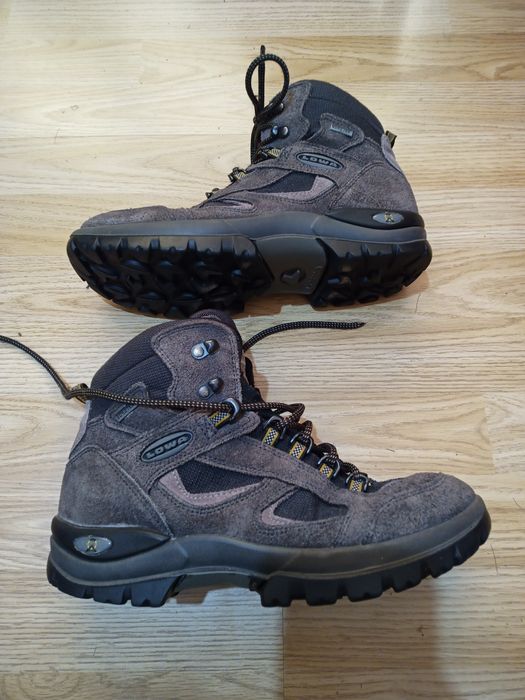 Bocanci de munte Lowa Duro XCR Mid nr 42