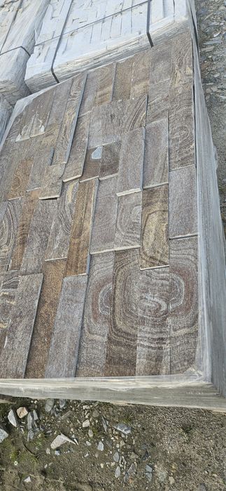 Piatră naturală dimensionată