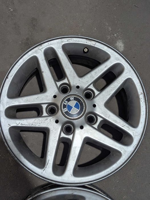 Jante BMW E46 OEM