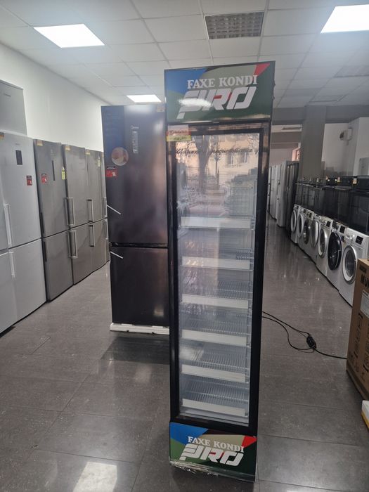 Слим Витрита VIbocold 145 литра 188 см ЧистоНова