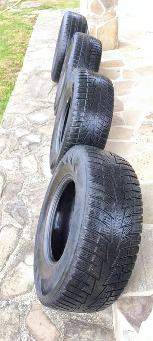 Anvelope cauciucuri iarna Hankook 265 70 R15 i Cept x dinapro hp