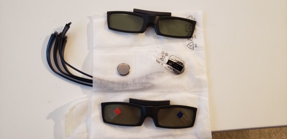 Ochelari activi 3D samsung