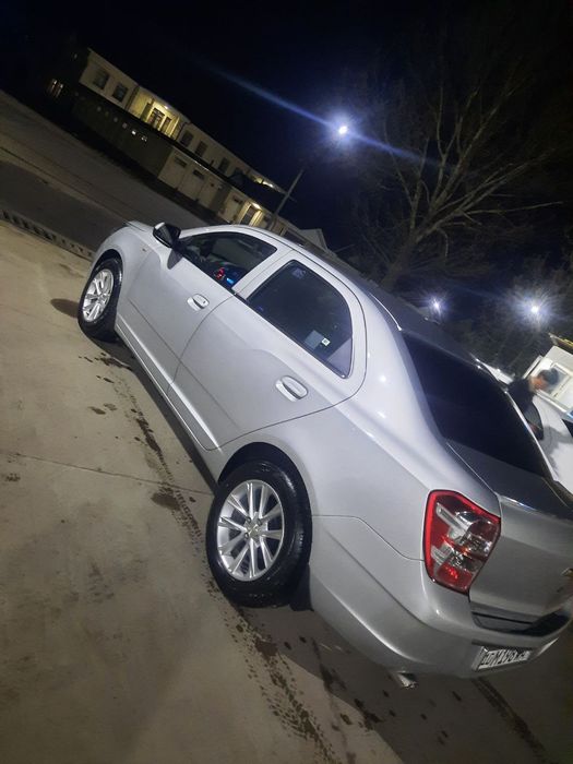 Cobilt Sotiladi 2014 Mexanika