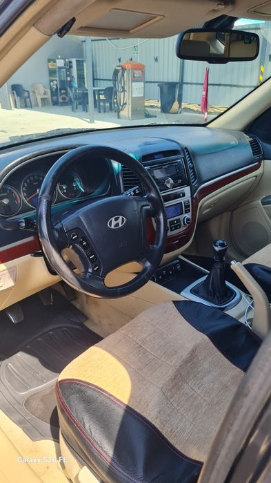 Hyundai santa fe an 2007