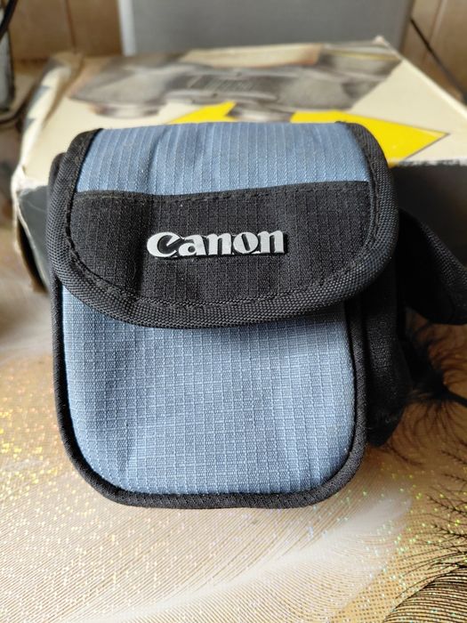 Vind aparat foto-video Canon powershot A640