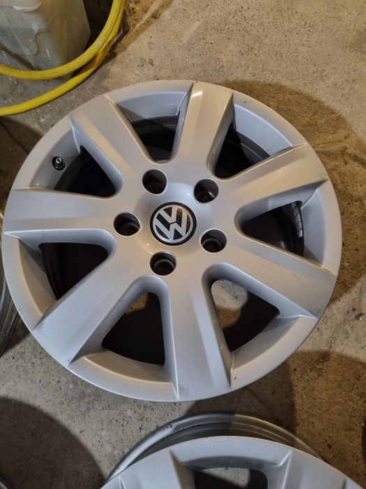 Jante aluminiu r17 5x120