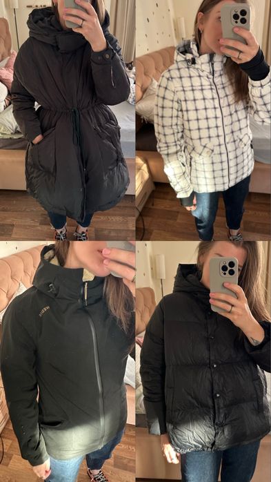 Женская обувь и верх