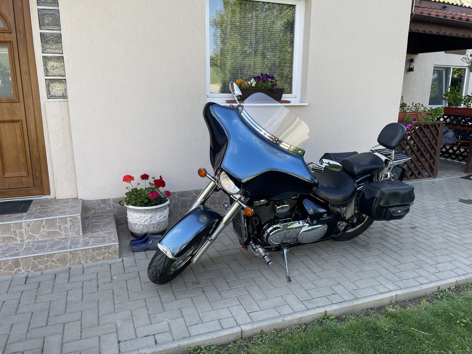 Suzuki VL 800 Intruder Volusia (Boulevard)