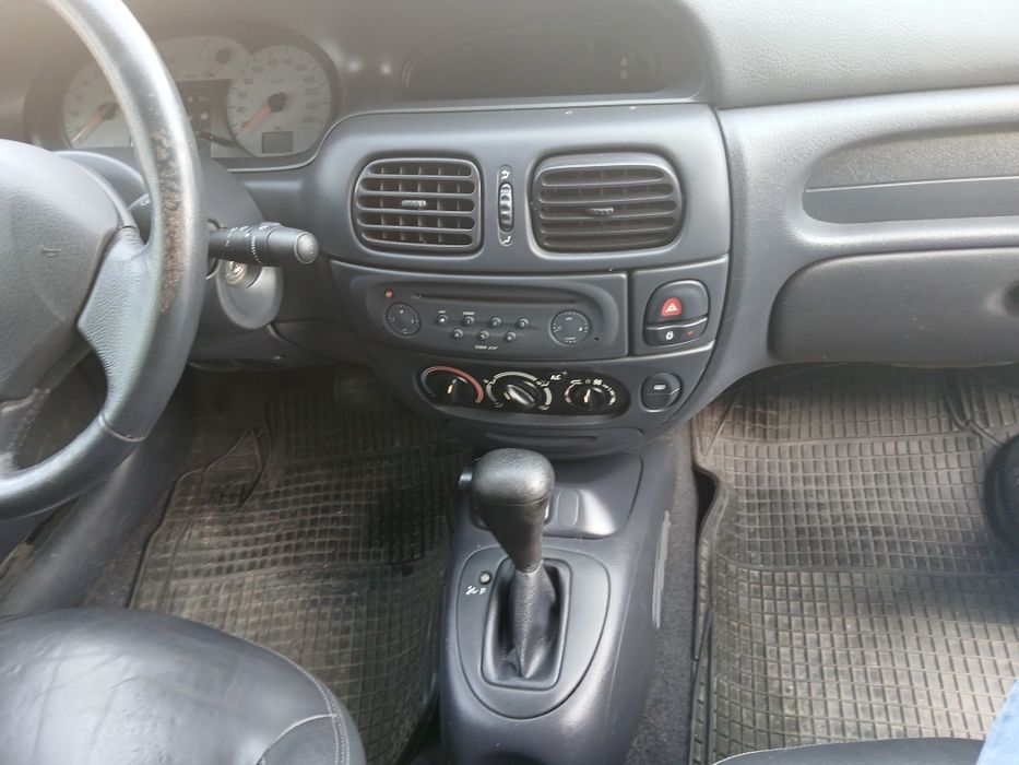 Renaulr 1.6 16 v , cabrio unicat/ schimb