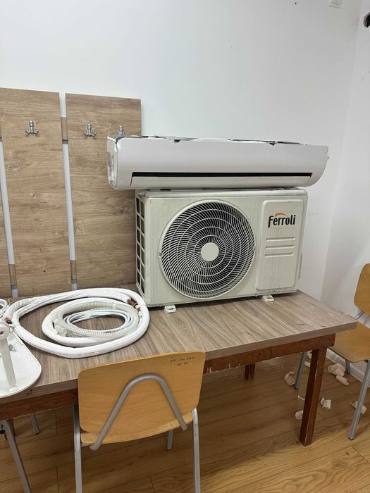 Aparat aer conditionat Ferroli Giada S, 18000 BTU WIFI Inverter