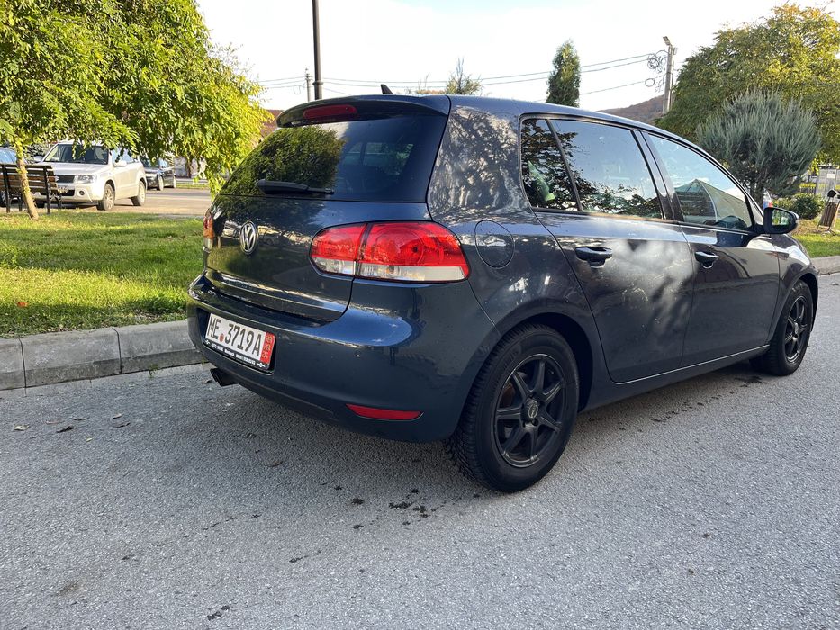 Volkswagen golf 6-  2.0 TDi