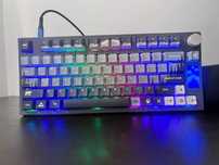 Carpathian QwertyKey75 – Tastatură Mecanică Wireless Premium (Folosita