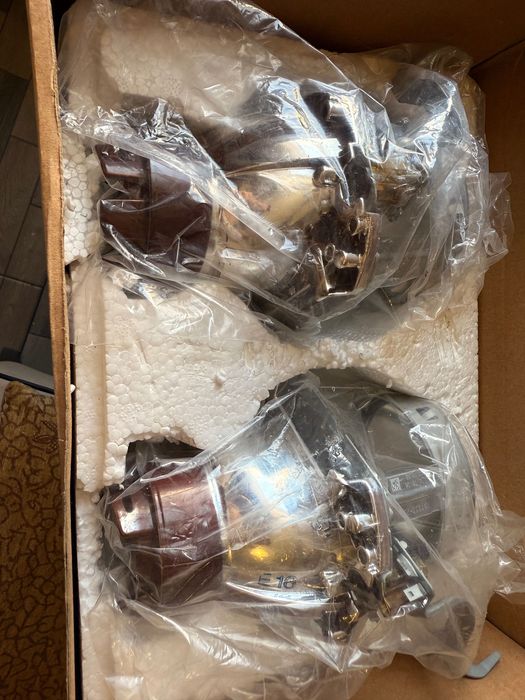 Set Nou !!Lupe Hella BMW