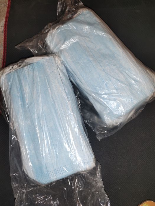 Маски медицинские