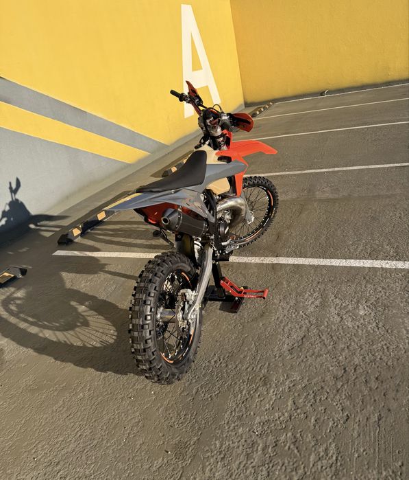 Ktm EXC 300, 2021