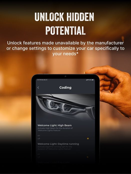 Carly Aplicatie Full