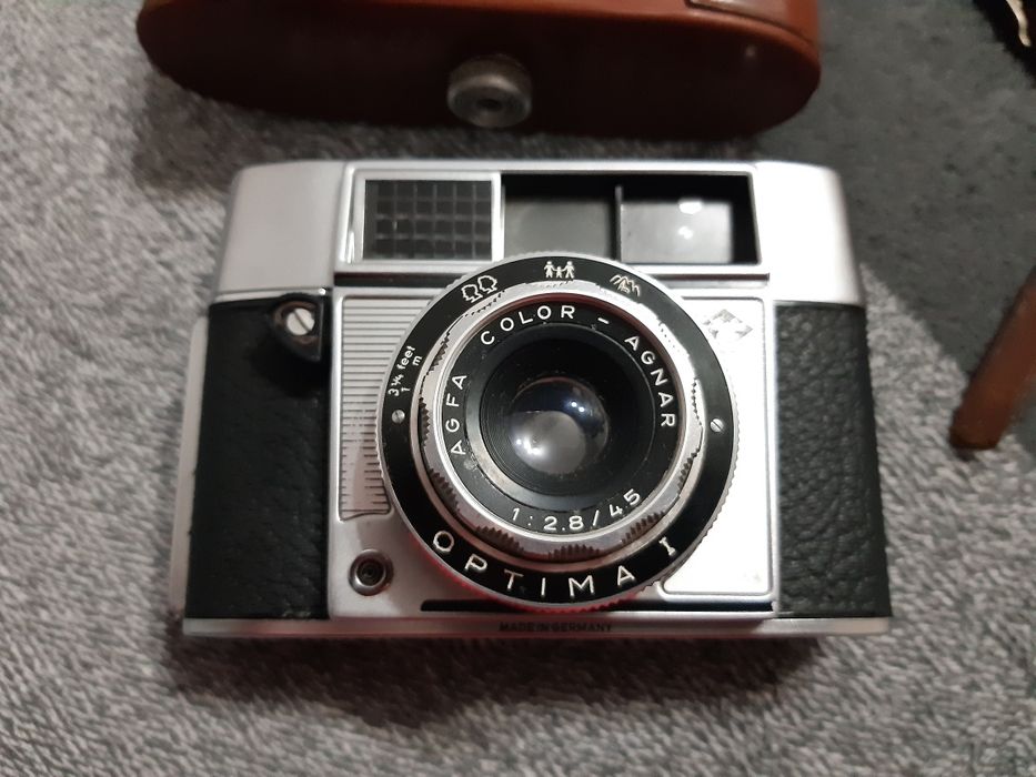 Aparat foto Agfa Optima 1