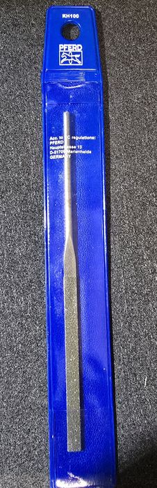 Pile diamantate PFERD D 126