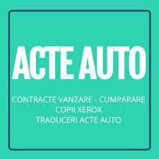 acte auto in regim de urgenta , vanzare cumparare , asigurare RCA