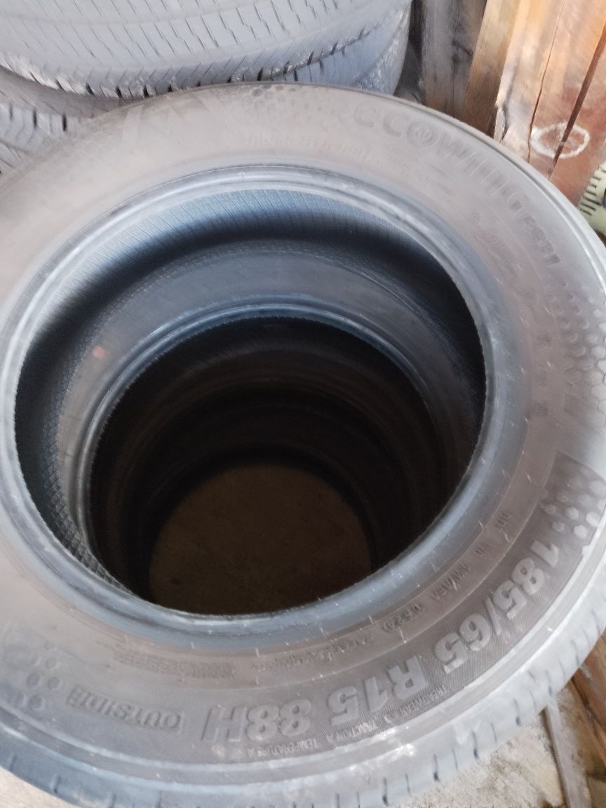 Чисто нови гуми 15 цола kumho!