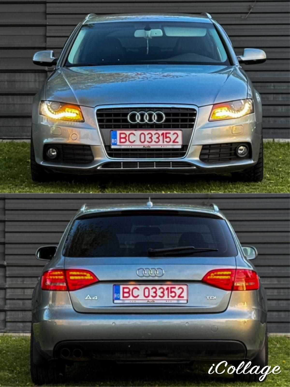 Vând Audi A4 2011