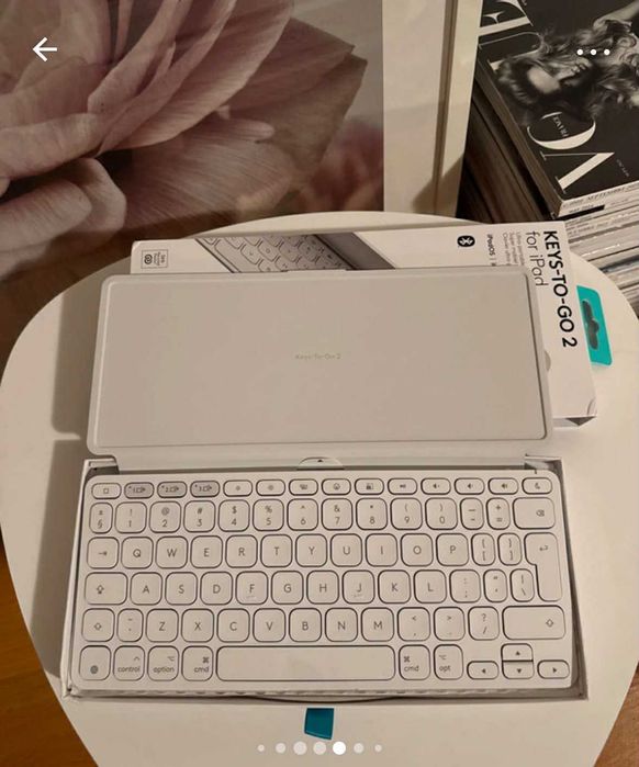 LOGITECH tastatura iPad