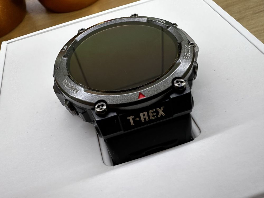 Smartwatch Amazfit T-Rex 2 cu garanatie!