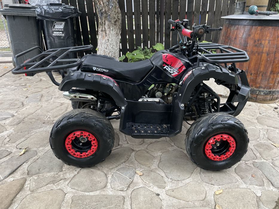 Vand Atv 125cc.