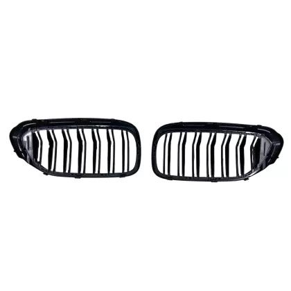 Двойни M5 M Бъбреци Решетки BMW G30 G31 2016-2020 БМВ Г30 Г31 Гланц М5