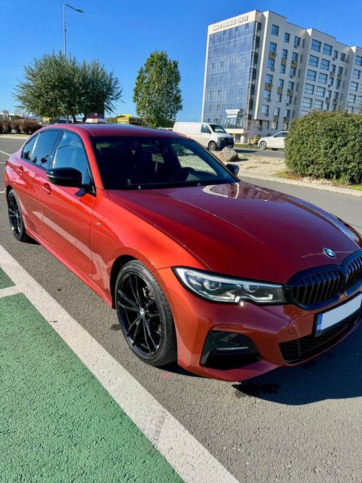 BMW 320i xDrive G20 M Sport | Full LED | Live Cockpit Pro |
