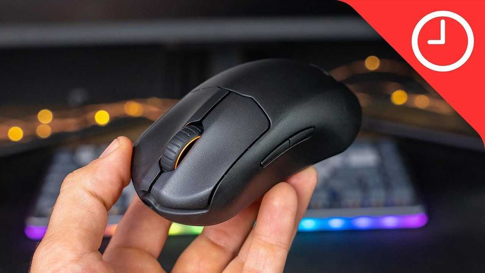 Новый SteelSeries Prime Mini Wireless