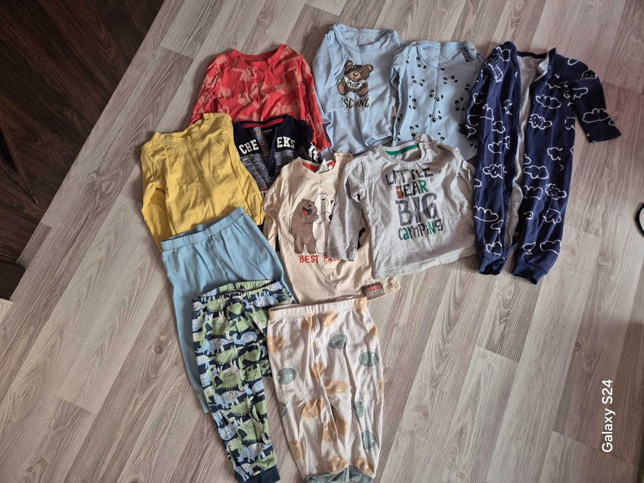 Бебешки дрешки размер 80-86